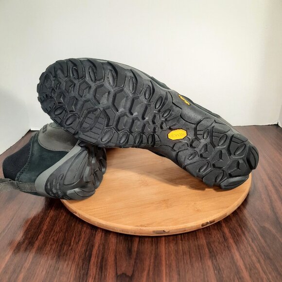 Merrell Chameleon 8 Mens 14 Shoes Black Stretch Tactical Hiking Sneakers NEW main image 8